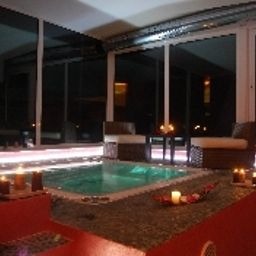 Wellnessbereich Villa Susanna degli Ulivi Fotos
