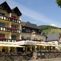 Außenansicht Fuhrmann Moselstern Hotels Fotos