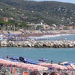Tirreno Fotos