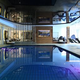 Piscina Stroblhof Wellness & Sport Fotos