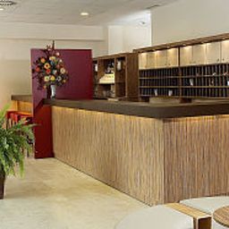 Reception Best Western Berlin Mitte Fotos