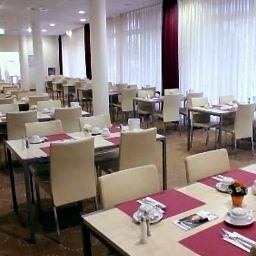 Breakfast room Best Western Berlin Mitte Fotos