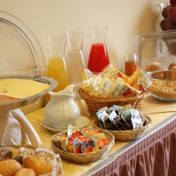 Buffet Europa Fotos