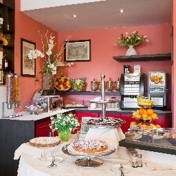 Sala colazione Holiday La Marca Fotos