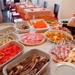 Ristorante Holiday La Marca Fotos