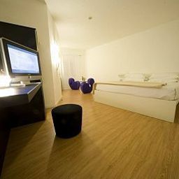 Pokój typu junior suite Urban Hotel Design Fotos