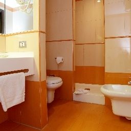 Łazienka Le Robinie Hotel Fotos