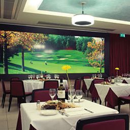 Sala śniadaniowa w restauracji Le Robinie Hotel Fotos
