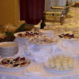Restauracja Le Robinie Hotel Fotos