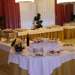 Restauracja Le Robinie Hotel Fotos