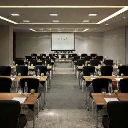 Sala congressi Meliá Valencia Fotos