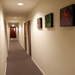 Widok wewnątrz City Lodge Backpacker Fotos