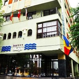 Vue extérieure Siqua Bucharest Fotos