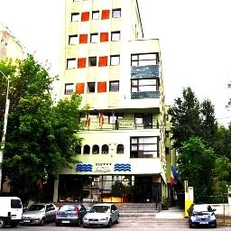 Vue extérieure Siqua Bucharest Fotos