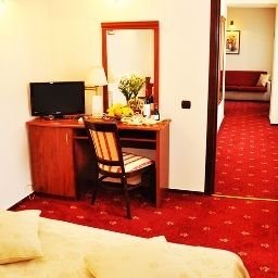 Suite Junior Siqua Bucharest Fotos