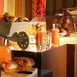 Buffet Hôtel Spa du Beryl Fotos