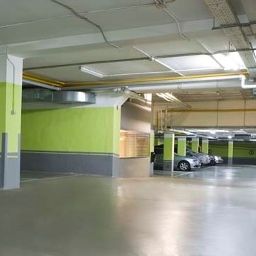 Interior view Silken Zentro Fotos