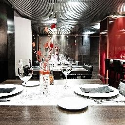 Restaurant Silken Zentro Fotos