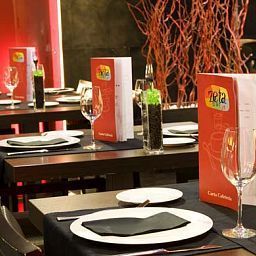 Restaurant Silken Zentro Fotos