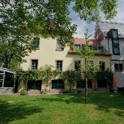 Außenansicht Gerbermühle Fotos