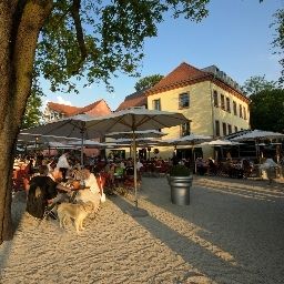 Vista esterna Gerbermühle Fotos