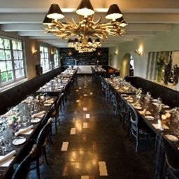 Frühstücksraum im Restaurant Gerbermühle Fotos