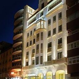 Silken Zentro Saragozza