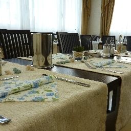 Salle du petit-déjeuner Jfm Hotel Fotos