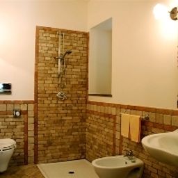 Cuarto de baño Villa Enrica Country Resort Fotos