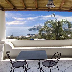 Terraza Villa Enrica Country Resort Fotos