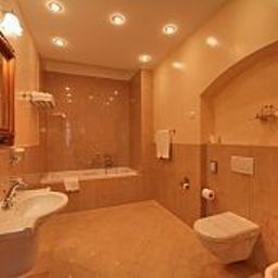 Badezimmer St. George Residence All Suite Hotel DeLuxe Fotos