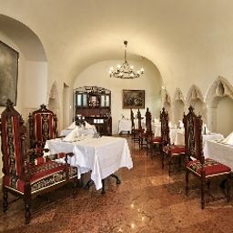 Restaurant St. George Residence All Suite Hotel DeLuxe Fotos