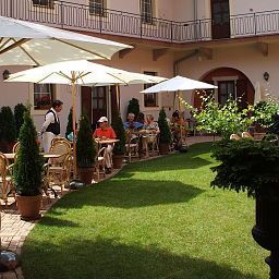 Terrasse St. George Residence All Suite Hotel DeLuxe Fotos
