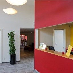 Hall Zleep Hotel Ballerup Fotos