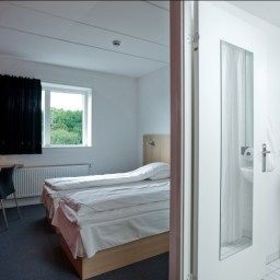 Chambre Zleep Hotel Ballerup Fotos