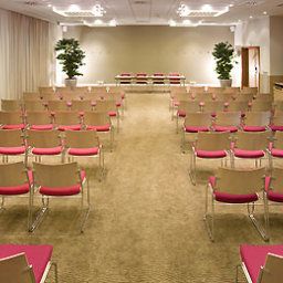 Salle de séminaires Novotel Milano Malpensa Airport Fotos