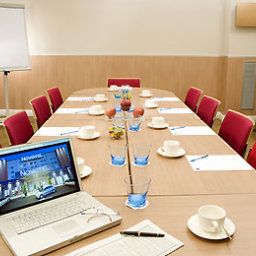 Salle de séminaires Novotel Milano Malpensa Airport Fotos