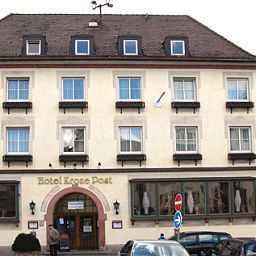 Krone Post Weil der Stadt 