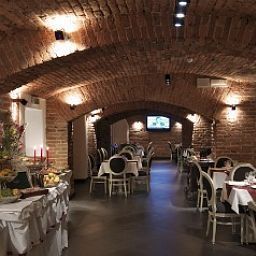 Breakfast room within restaurant Assenzio Fotos