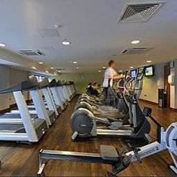 Fitness room Treacys Hotel & Spa Fotos