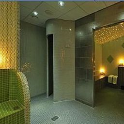 Wellness area Treacys Hotel & Spa Fotos