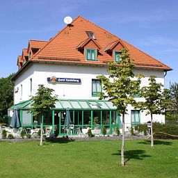 Exterior view Landsberg Fotos