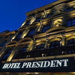 Фасад President Fotos