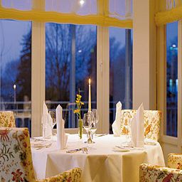 Restaurant Villa Rothschild Kempinski Fotos