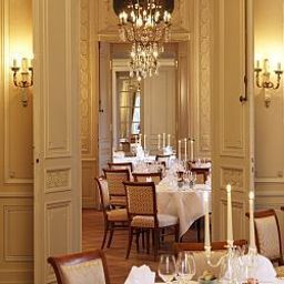 Conference room Villa Rothschild Kempinski Fotos