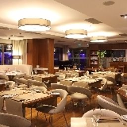 Breakfast room within restaurant Divan Ankara Fotos