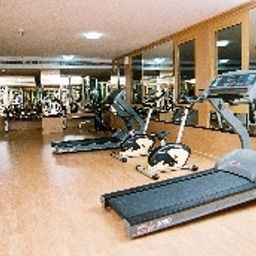 Fitness Winchester Grand Hotel Apartments Fotos