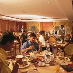 Restaurant Winchester Grand Hotel Apartments Fotos