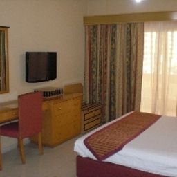 Zimmer Winchester Grand Hotel Apartments Fotos
