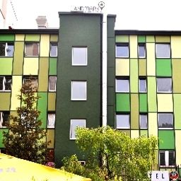 Landmark Eco Hotel & Restaurant ehem. Five Floor Berlin